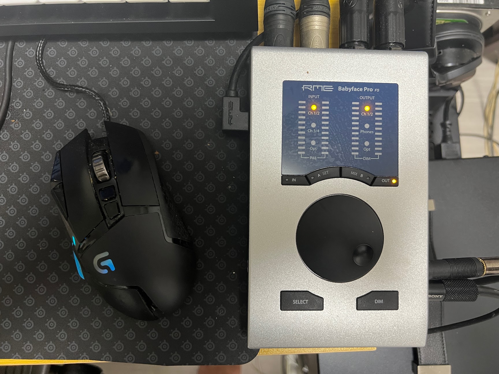 RME Babyface Pro FS