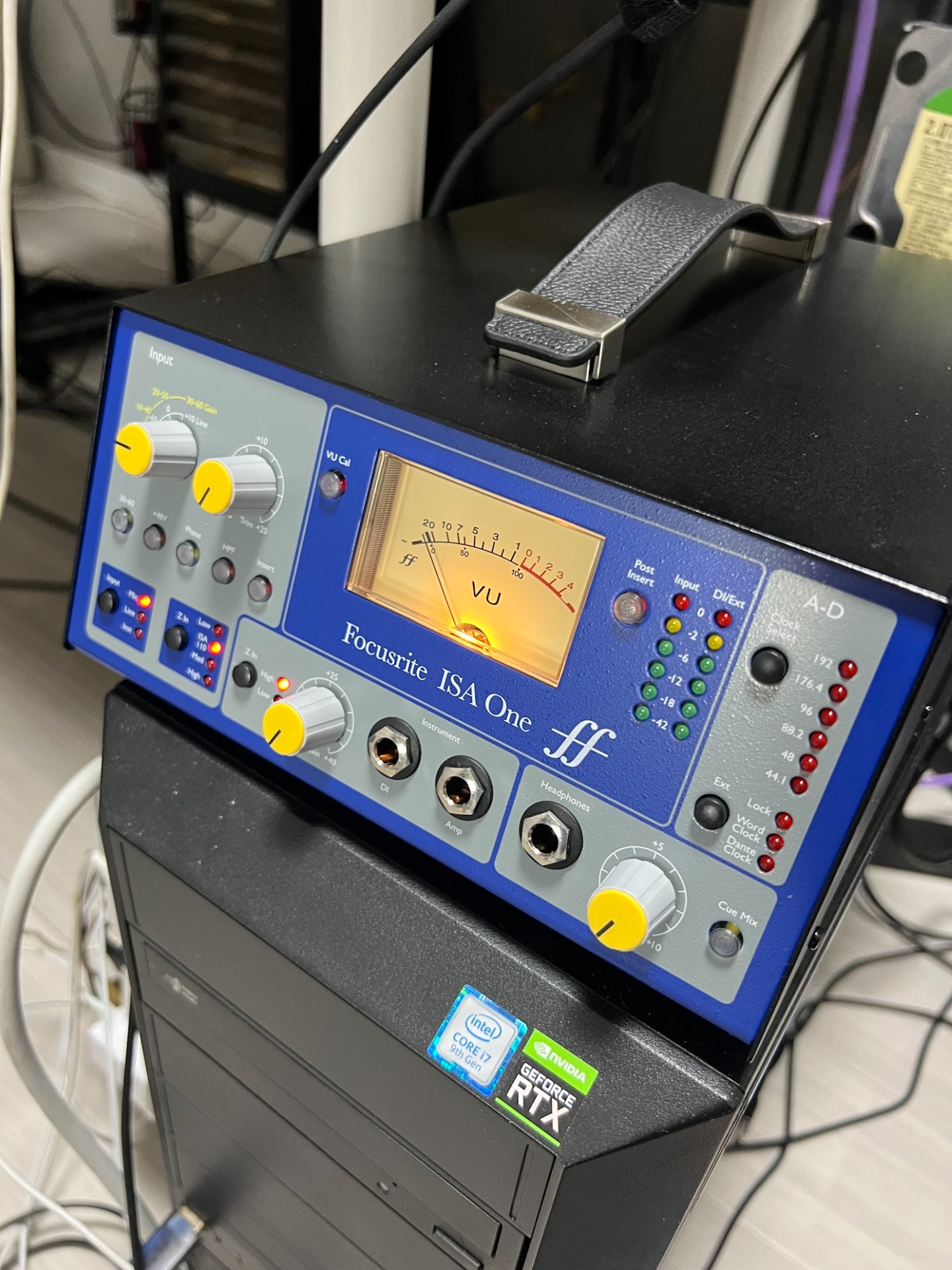 FOCUSRITE ISA One